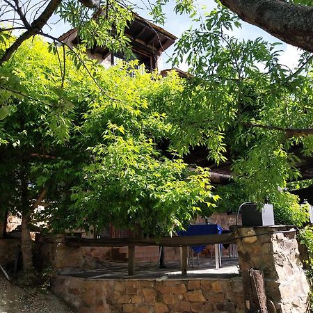 Casa Rural, Spa Y Restaurante El Huerto Del Abuelo Almiruete 외부 사진