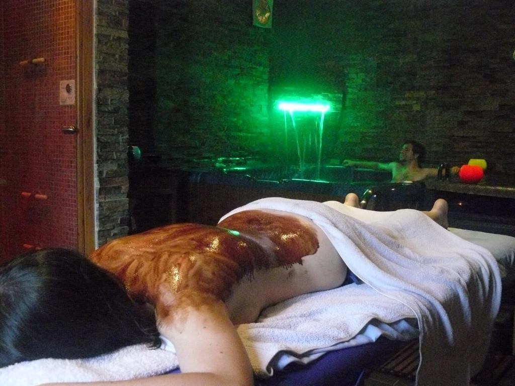 Casa Rural, Spa Y Restaurante El Huerto Del Abuelo Almiruete 외부 사진