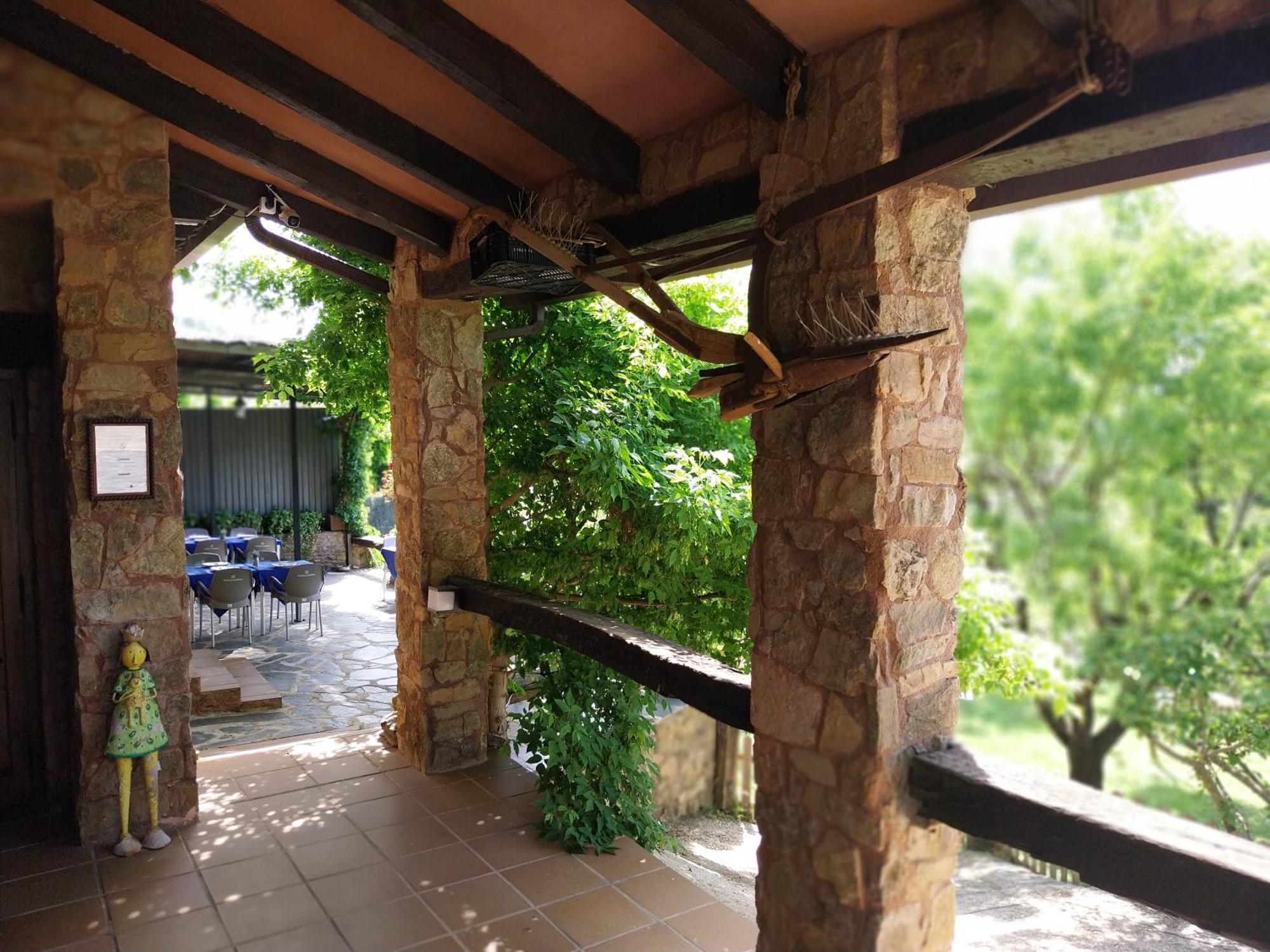 Casa Rural, Spa Y Restaurante El Huerto Del Abuelo Almiruete 외부 사진