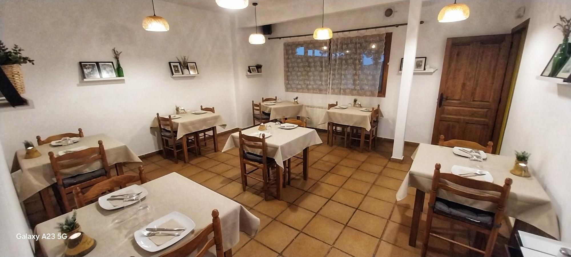 Casa Rural, Spa Y Restaurante El Huerto Del Abuelo Almiruete 외부 사진