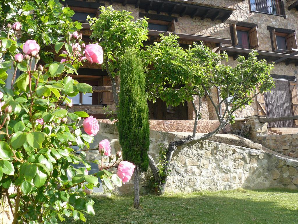 Casa Rural, Spa Y Restaurante El Huerto Del Abuelo Almiruete 외부 사진