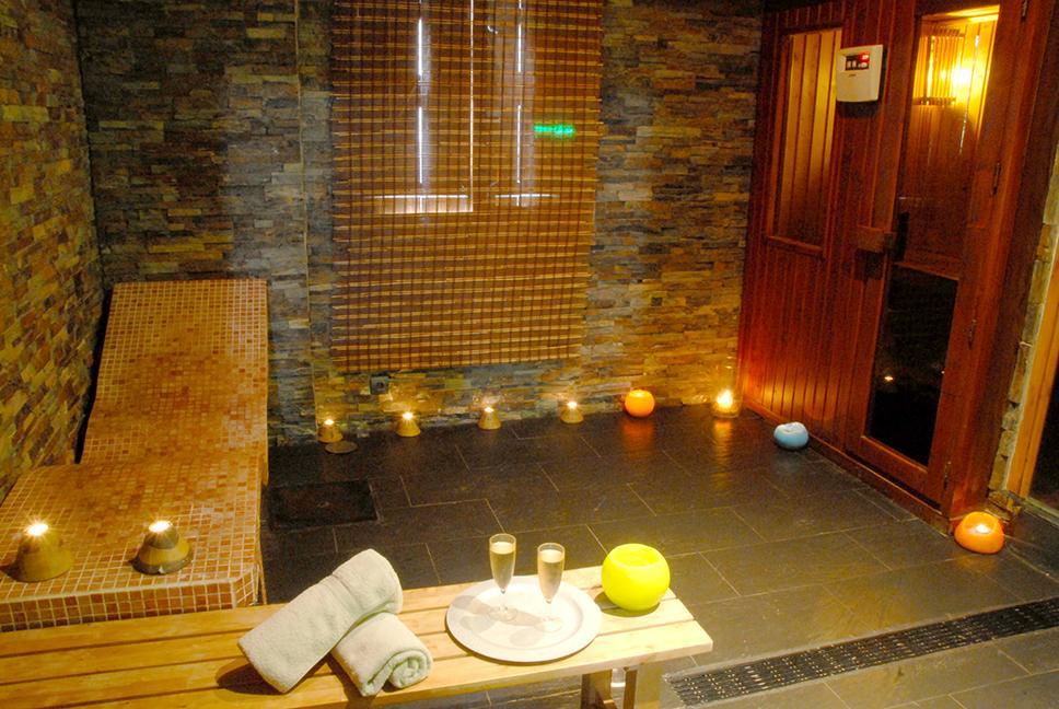 Casa Rural, Spa Y Restaurante El Huerto Del Abuelo Almiruete 외부 사진