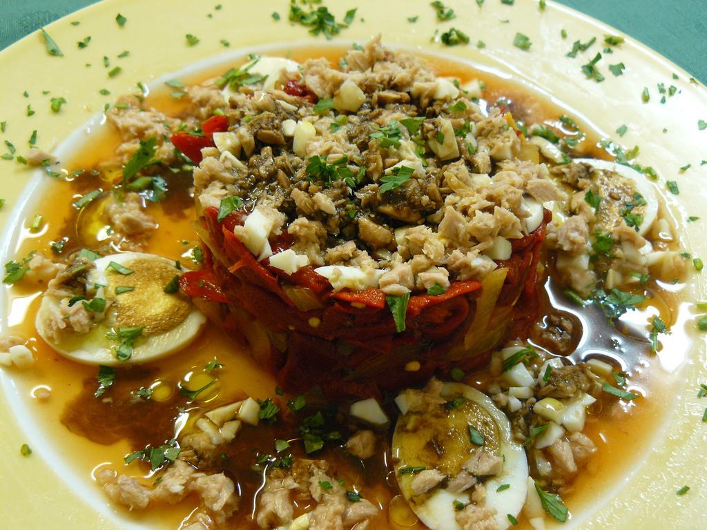 Casa Rural, Spa Y Restaurante El Huerto Del Abuelo Almiruete 외부 사진